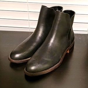 Franco Sarto Happily Ankle Boot, Women's Size 9.5 M